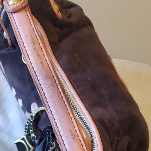 Juicy Couture RARE RING Bag - Picture 4 of 7